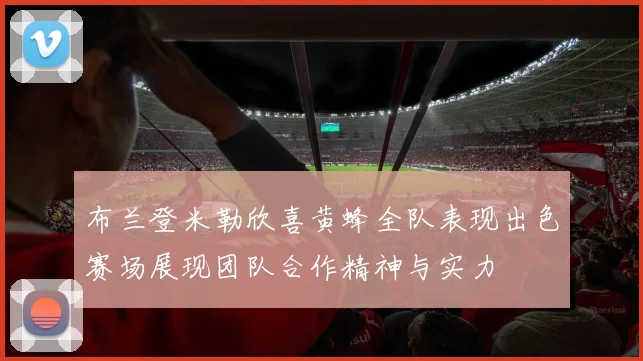 布兰登米勒欣喜黄蜂全队表现出色赛场展现团队合作精神与实力